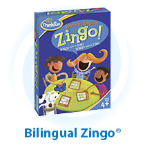 Bilingual Zingo